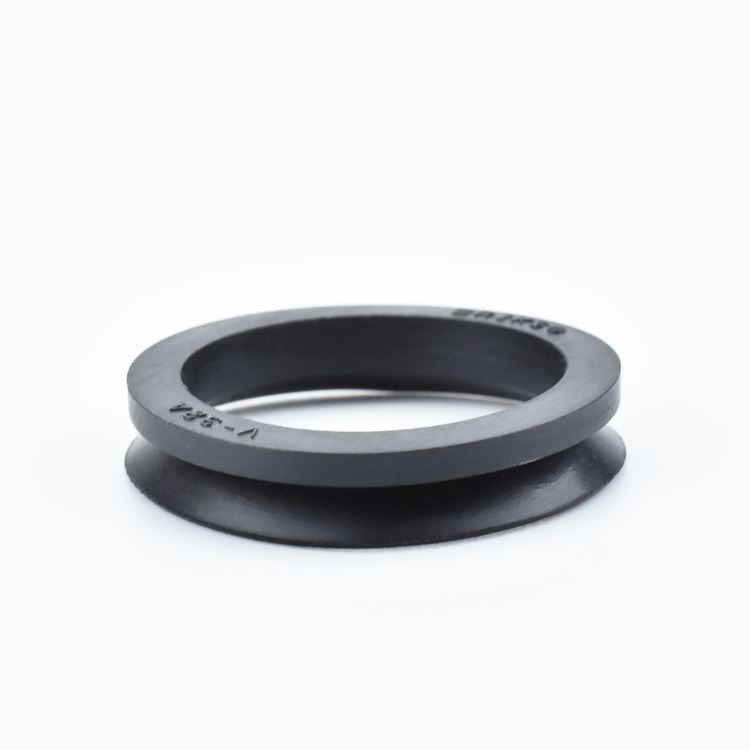 Durable Lip Seal O Ring V Ring Seal Rubber Grommet Vrings Nitrile Rubber Gasket