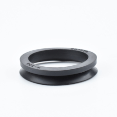 Durable Lip Seal O Ring V Ring Seal Rubber Grommet Vrings Nitrile Rubber Gasket