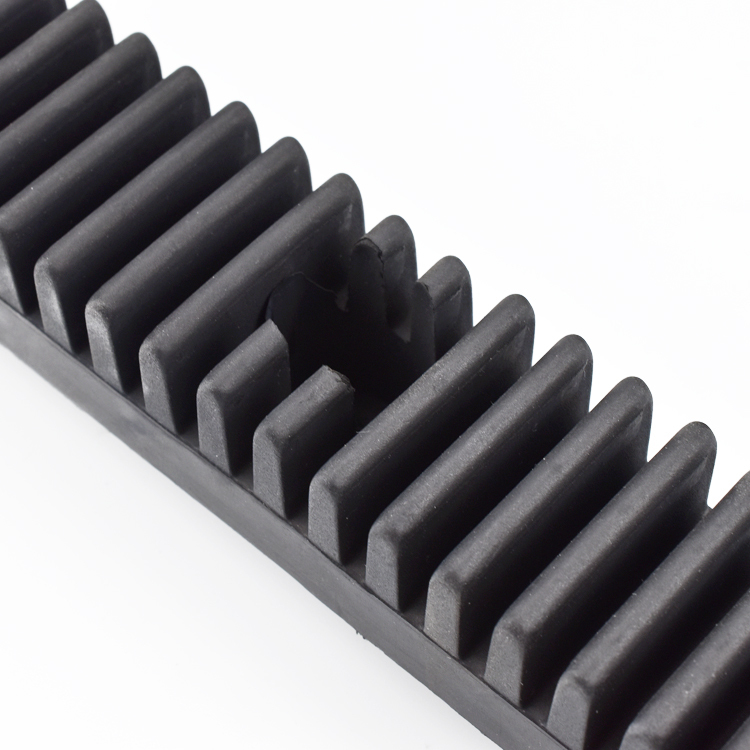 Custom Rail Products Mind The Gap Black Rubber Gap Fillers Varied Colours and Styles Platform Gap Fillers For Rail Transit Platform Screen Doors
