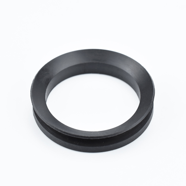 Durable Lip Seal O Ring V Ring Seal Rubber Grommet Vrings Nitrile Rubber Gasket