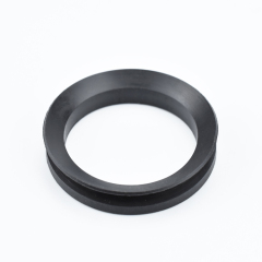 Durable Lip Seal O Ring V Ring Seal Rubber Grommet Vrings Nitrile Rubber Gasket