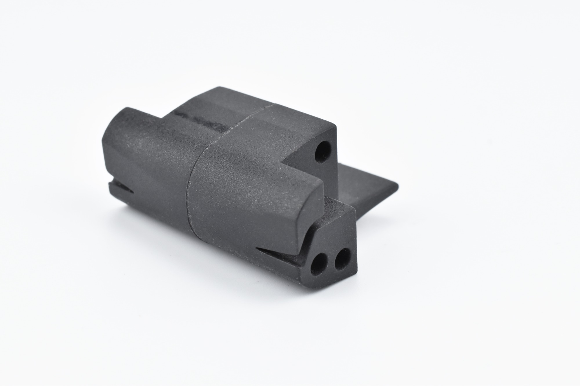 Black Rubber Plug Seal Waterproof Rubber Grommet Plug For Cabinet