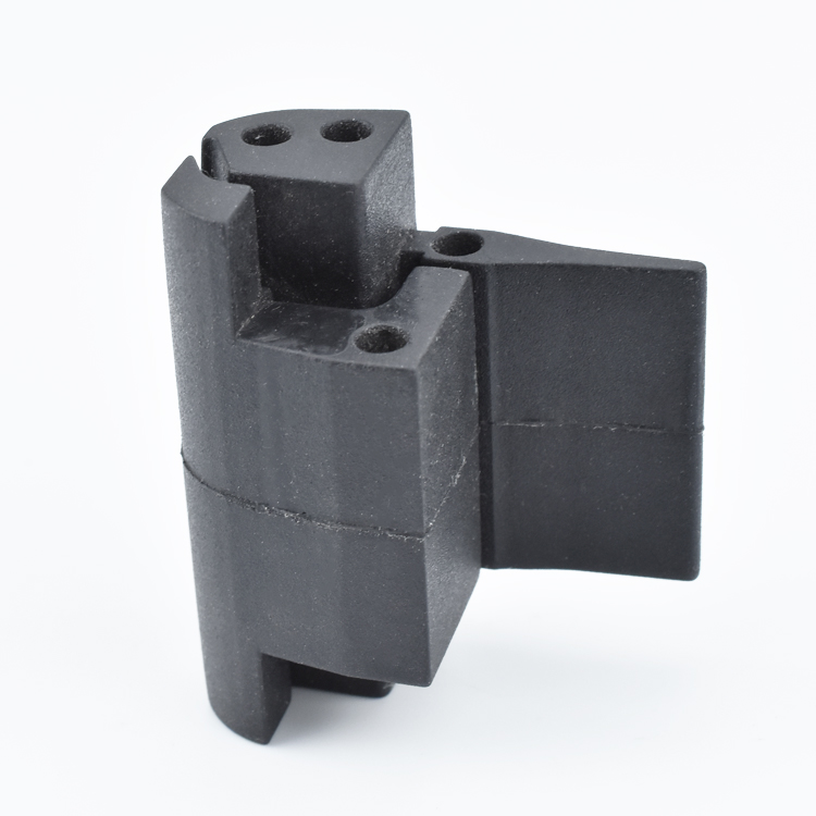 。 Black Rubber Plug Seal Waterproof Rubber Grommet Plug For Cabinet