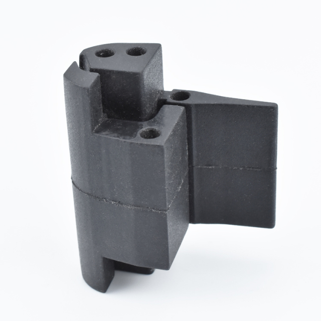 Black Rubber Plug Seal Waterproof Rubber Grommet Plug For Cabinet