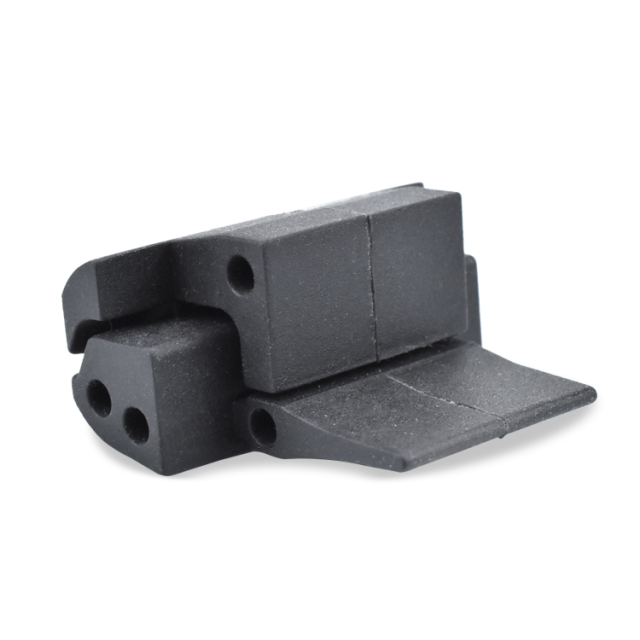 Black Rubber Plug Seal Waterproof Rubber Grommet Plug For Cabinet