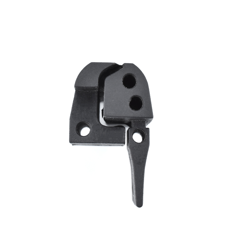 。 Black Rubber Plug Seal Waterproof Rubber Grommet Plug For Cabinet