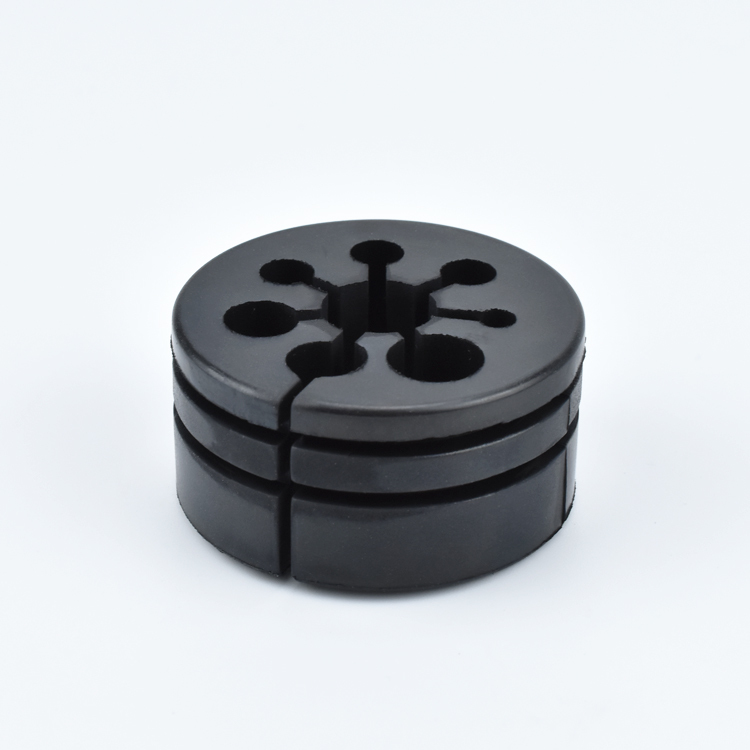 Rubber Cable Grommet Electrical Wire Pass Through Grommet