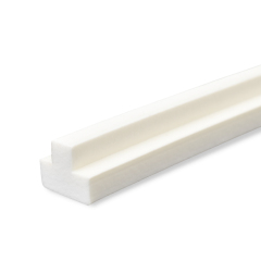 t shaped silicone seal strip