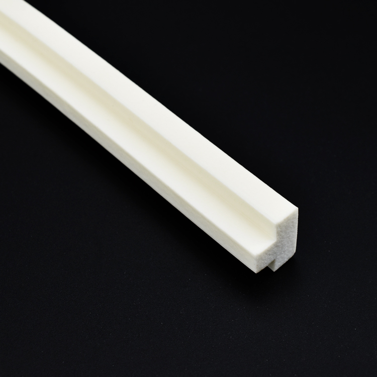 t shape silicone rubber sealing strip