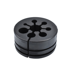 Rubber Cable Grommet Electrical Wire Pass Through Grommet