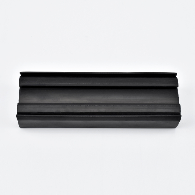 u shaped rubber seal strip For Rail Transit