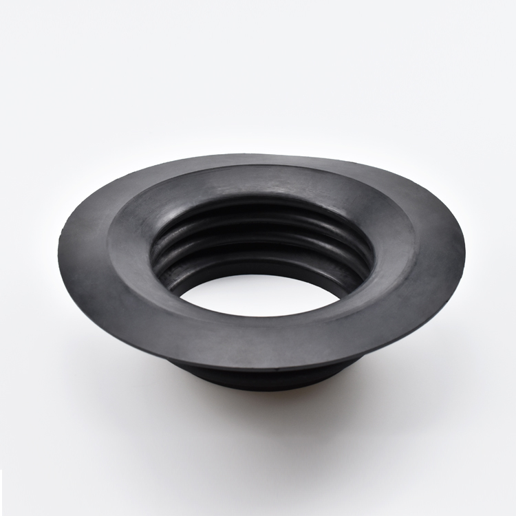 Rubber Shoulder Washer