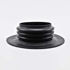 Rubber Shoulder Washer