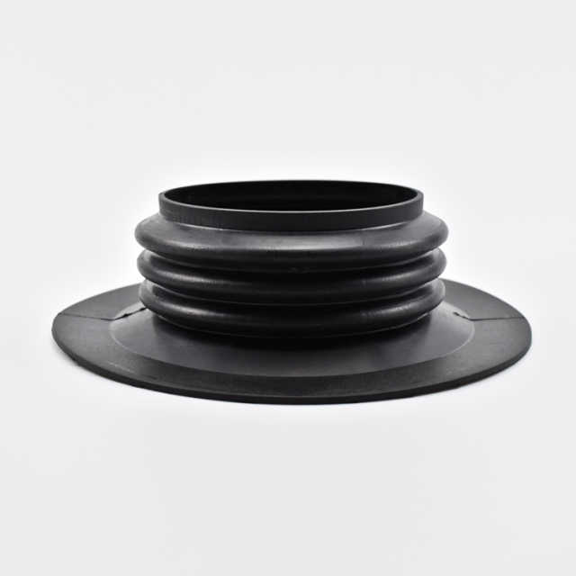 Rubber Shoulder Washer