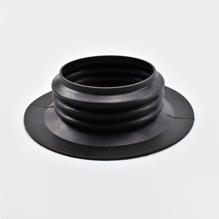 Rubber Shoulder Washer