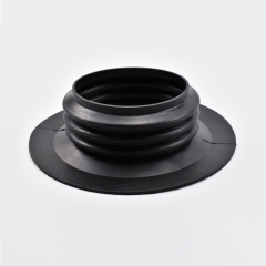 Rubber Shoulder Washer