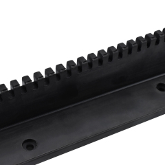 Heavy Duty Industrial Rubber Corner Guards 90° For Rail Transit