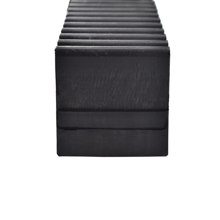 Black Platform Gap Fillers