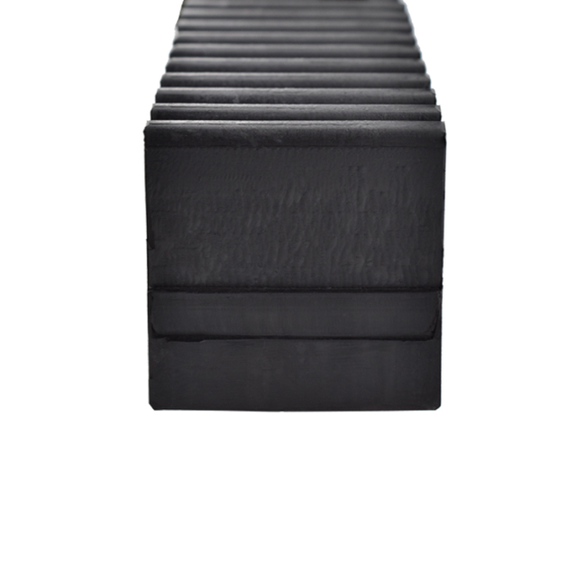Black Platform Gap Fillers