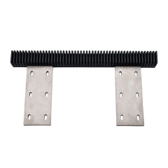 Customized Subway Door Anti-Slip Rubber Strip