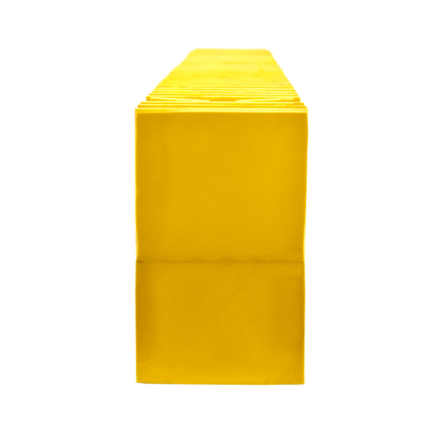 Yellow Platform Gap Filler To Keep Passengers Safe