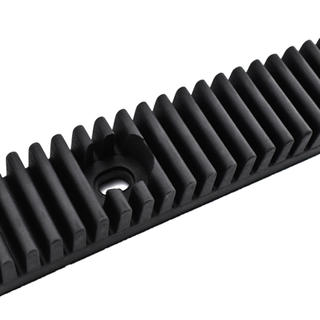 Neoprene Platform Gap Filler