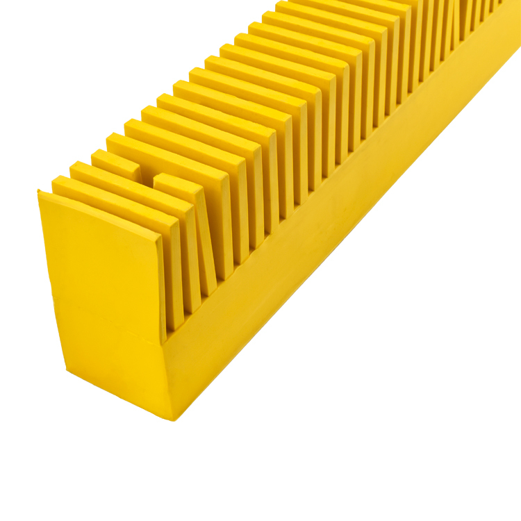 Yellow Platform Gap Filler To Keep Passengers Safe