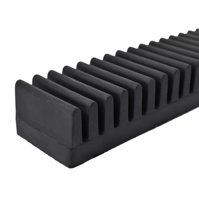 Neoprene Platform Gap Filler