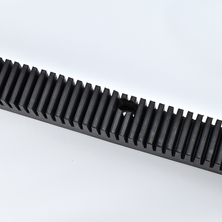 Black Platform Gap Fillers