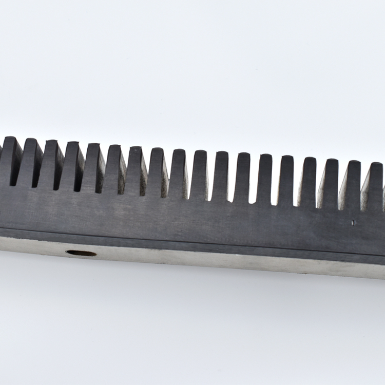 Black Platform Gap Fillers