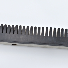 Black Platform Gap Fillers