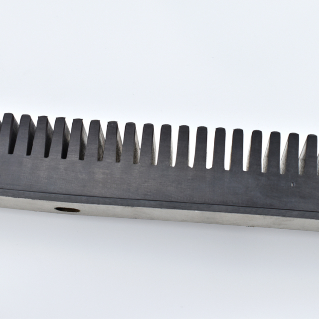 Black Platform Gap Fillers