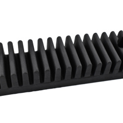 Neoprene Platform Gap Filler
