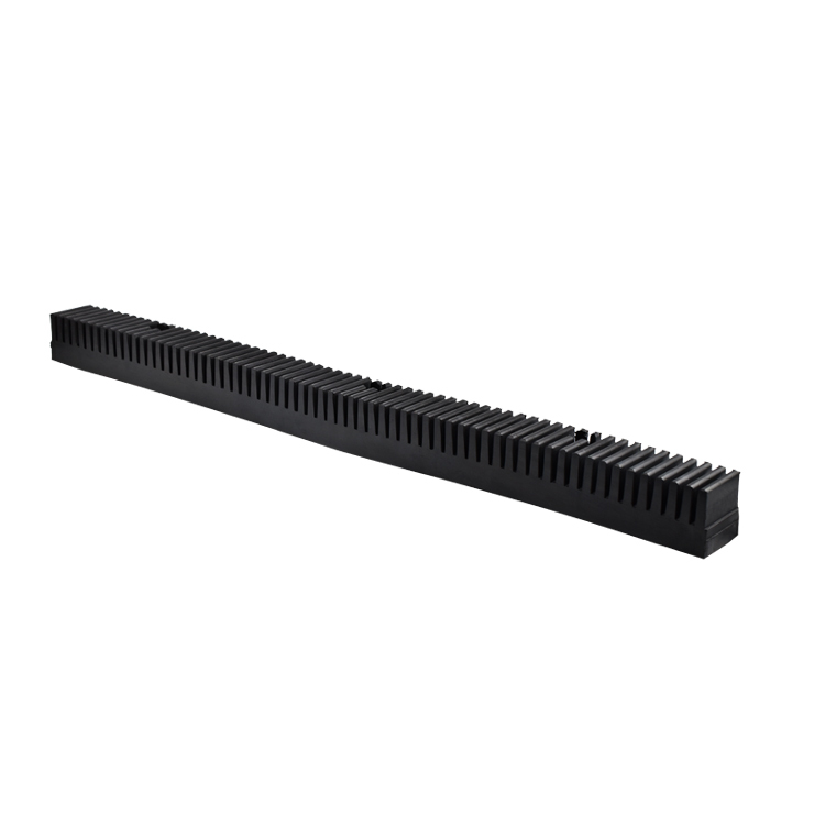 Black Platform Gap Fillers