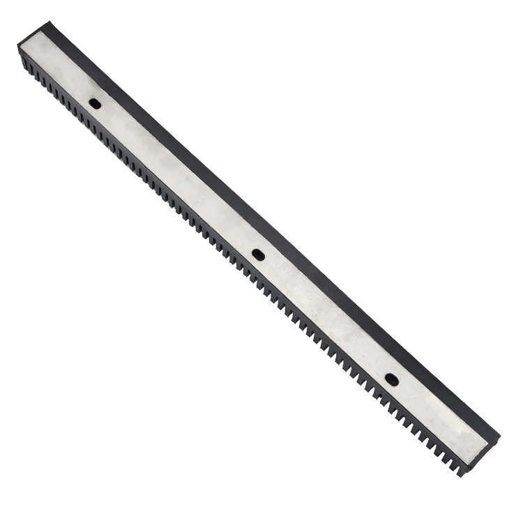 Black Platform Gap Fillers