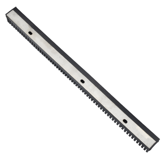 Black Platform Gap Fillers