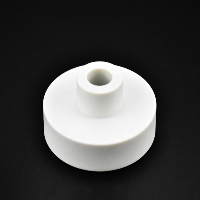 Flanged Nylon Bushings For Subway Tread Panel
