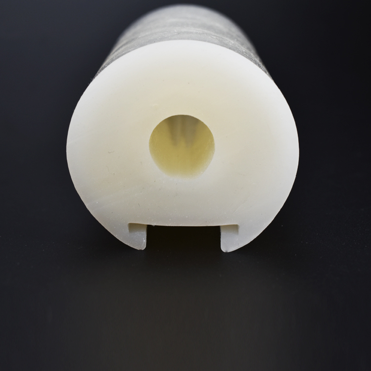 Flexible Silicone Profile Silicone Tube for LED Strip Lights