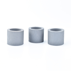 Custom Grey Pickup Roller Tires Separation Pick Roller Tire Paper Pickup Roller Rubber Tires For Printer Equipment