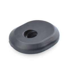 Customize Oval Rubber Cable Grommet Silicone Rubber Wiring Harness Grommet Rubber Grommet Manufacturer For Automotive