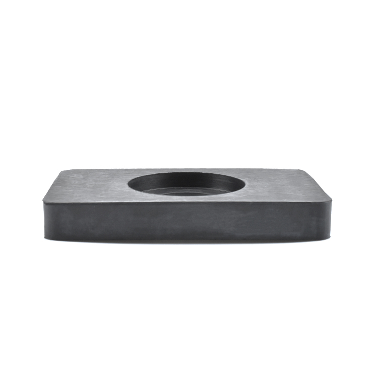 Custom Vibration Damping Pads Shock Absorbing Pads Rubber Isolation Pads for Heavy Machinery