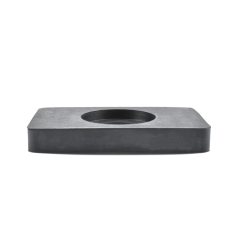 Custom Vibration Damping Pads Shock Absorbing Pads Rubber Isolation Pads for Heavy Machinery