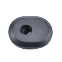 Customize Oval Rubber Cable Grommet Silicone Rubber Wiring Harness Grommet Rubber Grommet Manufacturer For Automotive