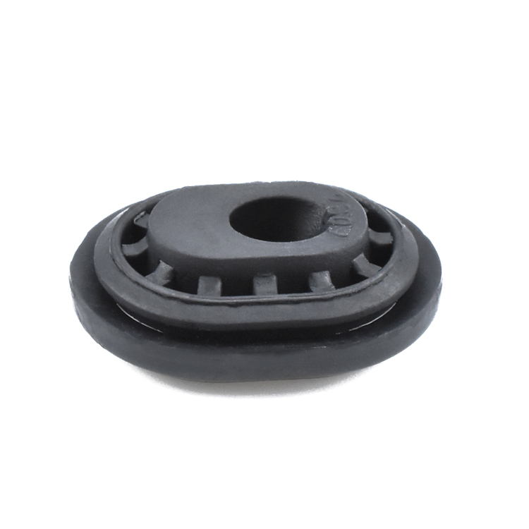Customize Oval Rubber Cable Grommet Silicone Rubber Wiring Harness Grommet Rubber Grommet Manufacturer For Automotive
