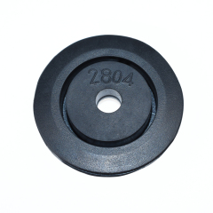 Custom Black Round Silicone Rubber Cable Grommet High Temp Waterproof Wire Harness Automotive Grommets EPDM Rubber Wiring Grommet For Cars