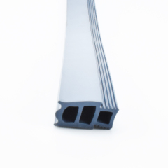High Temperature Rubber Seal Profiles Heat Resistant Silicone Gasket & Rubber Seal Strips