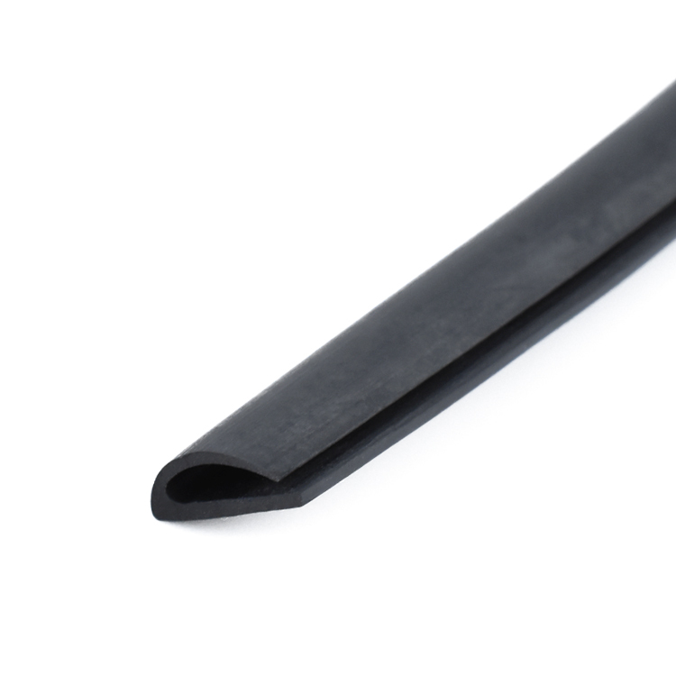 U Channel Rubber Seal Protector Edge Trims
