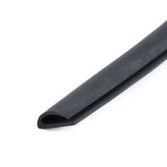 U Channel Rubber Seal Protector Edge Trims
