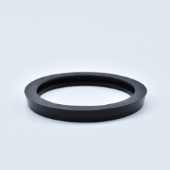 Factory Custom Rubber Sealing Products Black Rubber Gasket O-ring EPDM Rubber Seal Ring Gaskets