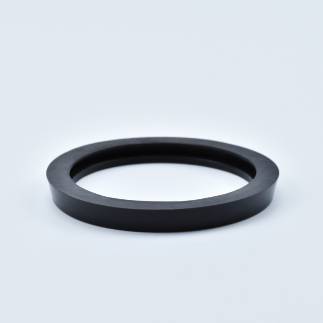 Factory Custom Rubber Sealing Products Black Rubber Gasket O-ring EPDM Rubber Seal Ring Gaskets